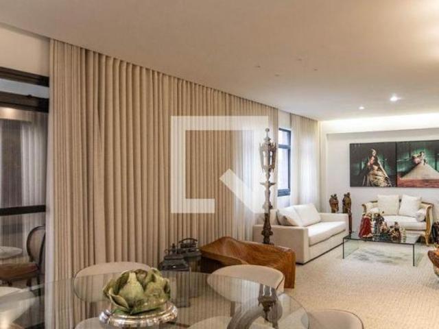 Apartamento à Venda Gutierrez, 4 Quartos, 235 m² Belo Horizonte