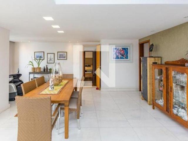 Apartamento à Venda Gutierrez, 4 Quartos, 340 m² Belo Horizonte