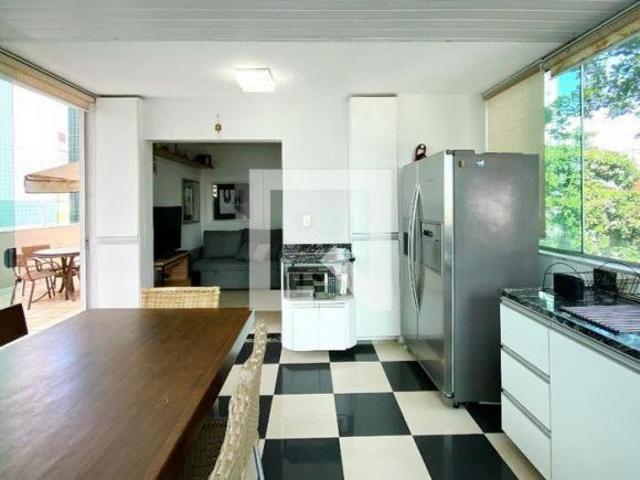 Apartamento à Venda Gutierrez, 3 Quartos, 142 m² Belo Horizonte