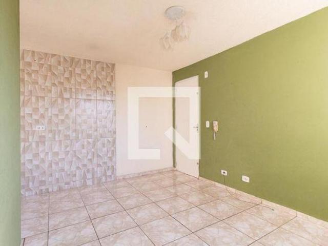 Apartamento à Venda Ganchinho, 2 Quartos, 47 m² Curitiba