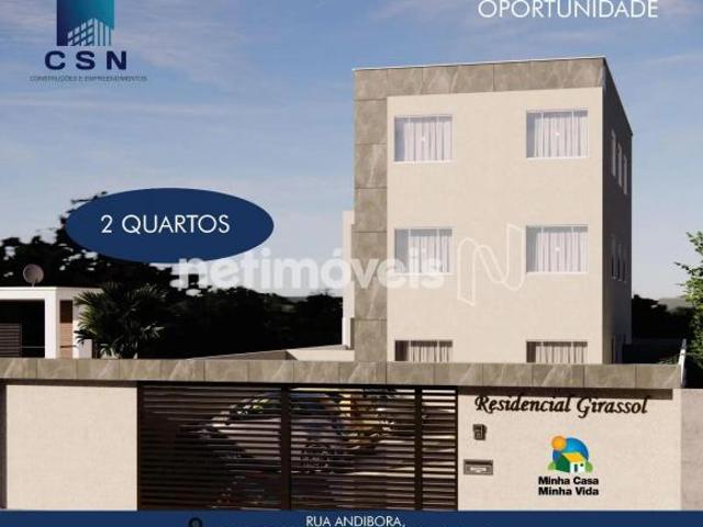 Apartamento à Venda, Girassol, Ribeirão das Neves