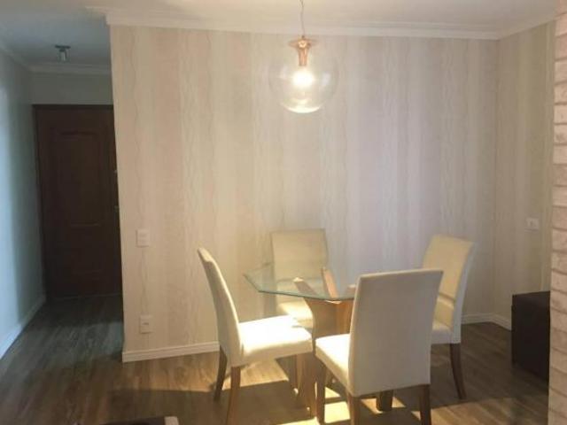 Apartamento à Venda *GRANDE OPORTUNIDADE*, 3 dorms, Jd.Marajoara *PRÉDIO ÚNICO