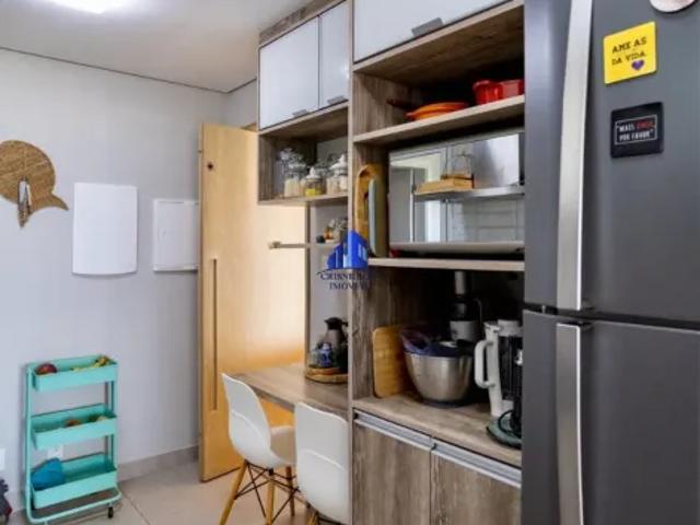 Apartamento á venda greenville etco r$ 2.150.000,00 varanda gourmet, 4 suítes, 172 m², armários, 3 v