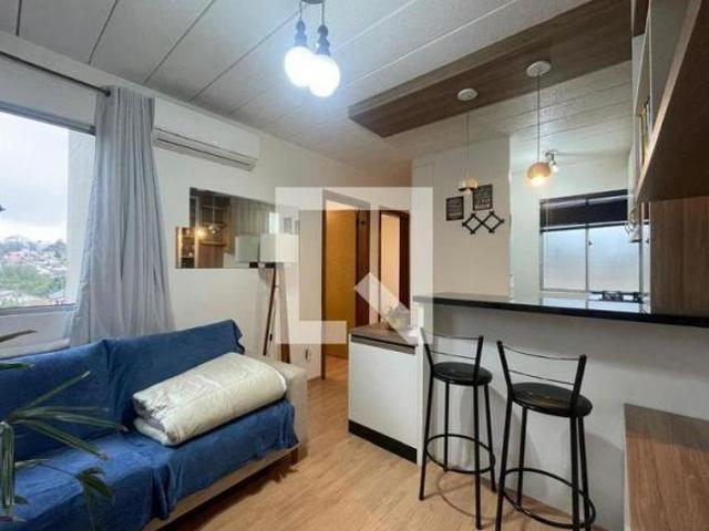 Apartamento à Venda Hamburgo Velho, 2 Quartos, 32 m² Novo Hamburgo