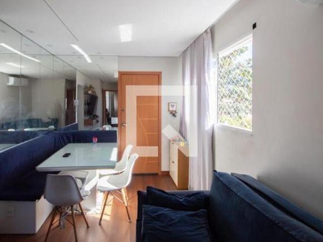 Apartamento à Venda Heliópolis, 2 Quartos, 45 m² Belo Horizonte