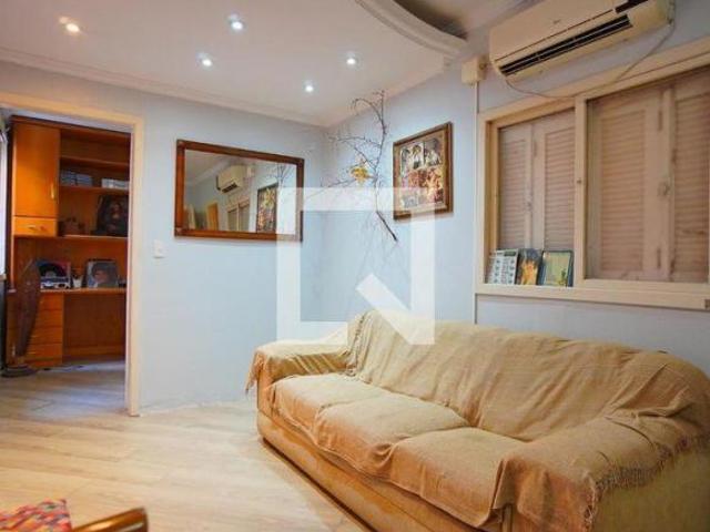 Apartamento à Venda Higienópolis, 1 Quarto, 42 m² Porto Alegre