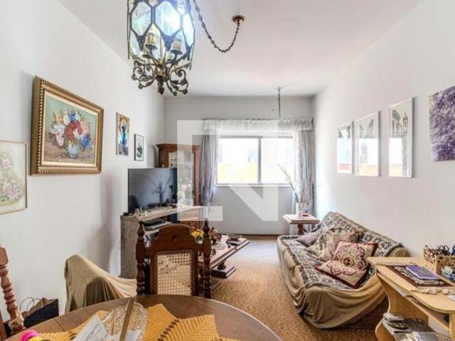 Apartamento à Venda Higienópolis, 1 Quarto, 57 m2