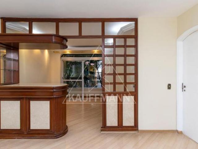 Apartamento à Venda Higienópolis 3 Quartos 1 Suíte 2 Vagas 110,00m² A.U