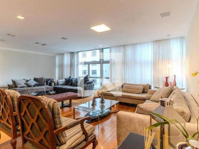 Apartamento à Venda Higienópolis, 3 Quartos, 284 m² São Paulo