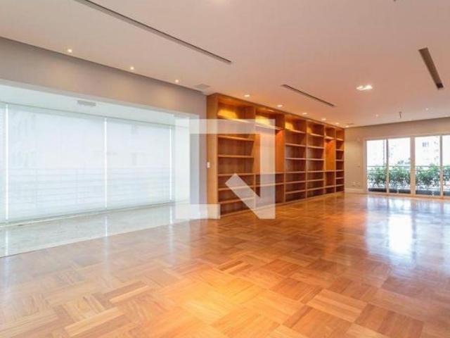 Apartamento à Venda Itaim Bibi, 3 Quartos, 274 m² São Paulo
