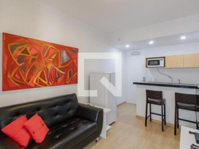 Apartamento à Venda Itaim Bibi, 1 Quarto, 32 m² São Paulo