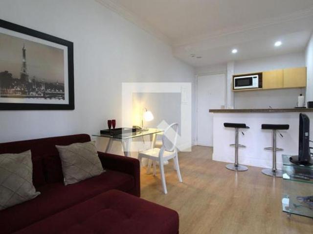 Apartamento à Venda Itaim Bibi, 1 Quarto, 34 m2