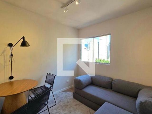 Apartamento à Venda Itaim Bibi, 1 Quarto, 42 m2