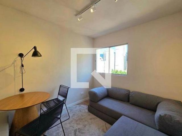 Apartamento à Venda Itaim Bibi, 1 Quarto, 42 m² São Paulo