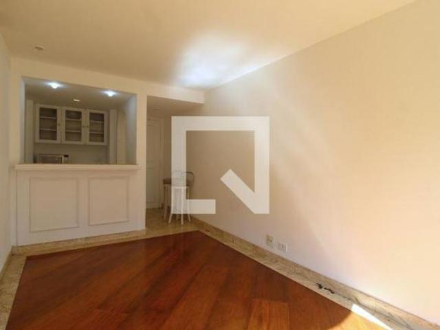 Apartamento à Venda Itaim Bibi, 1 Quarto, 45 m2