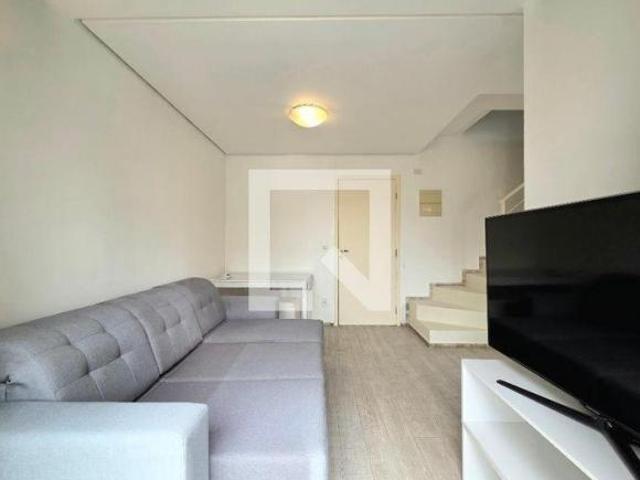 Apartamento à Venda Itaim Bibi, 1 Quarto, 47 m² São Paulo
