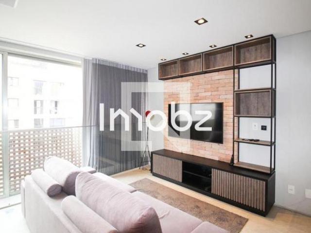 Apartamento à Venda Itaim Bibi, 1 Quarto, 97 m2