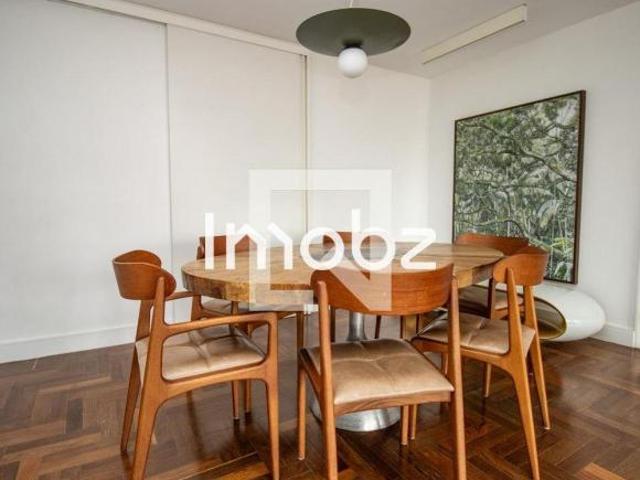 Apartamento à Venda Itaim Bibi, 4 Quartos, 166 m2