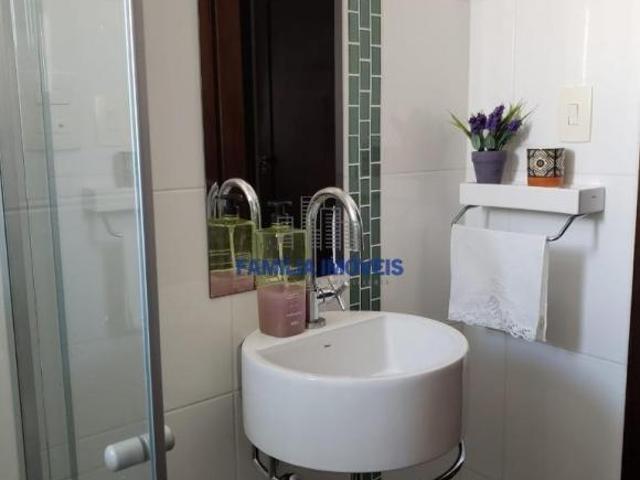 Apartamento à venda Ibiza Santos 4 quartos 2 suítes 2 vagas Santos