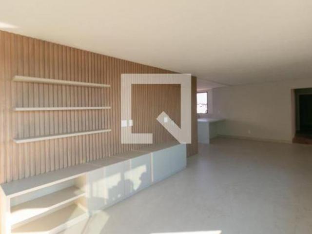 Apartamento à Venda Indaiá, 4 Quartos, 140 m² Belo Horizonte