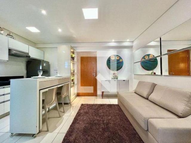 Apartamento à Venda Indaiá, 1 Quarto, 33 m² Belo Horizonte
