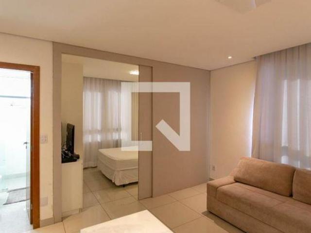 Apartamento à Venda Indaiá, 1 Quarto, 32 m² Belo Horizonte