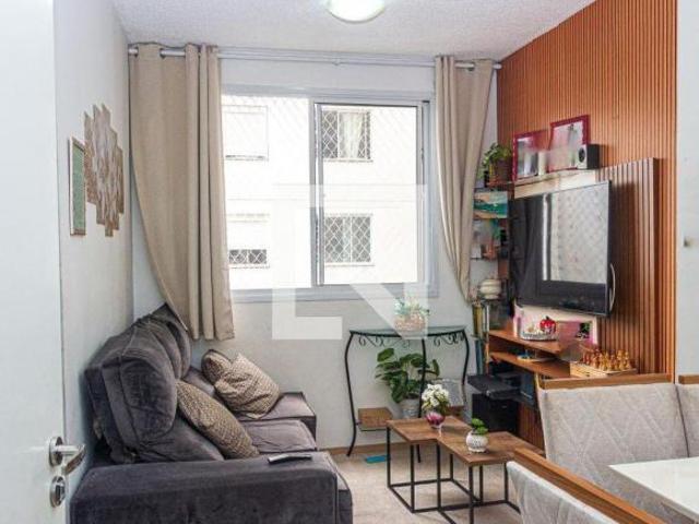 Apartamento à Venda Interlagos, 2 Quartos, 38 m2