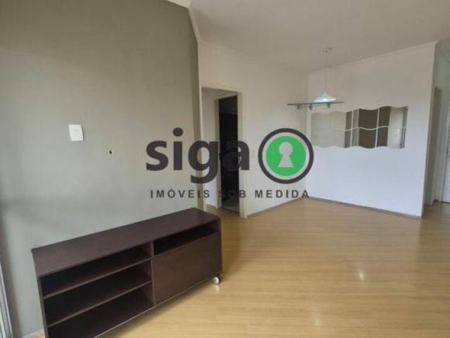 Apartamento á venda Interlagos com 72m²