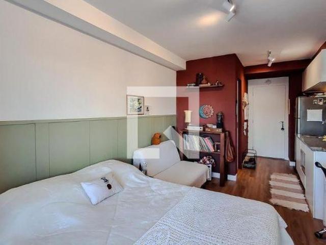 Apartamento à Venda Ipiranga, 1 Quarto, 27 m² São Paulo