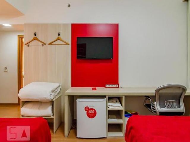Apartamento à Venda Ipiranga, 1 Quarto, 20 m² Belo Horizonte