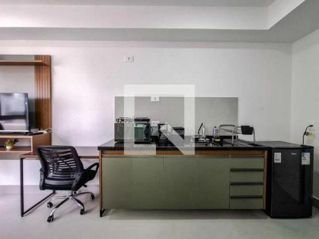 Apartamento à Venda Ipiranga, 1 Quarto, 20 m² São Paulo