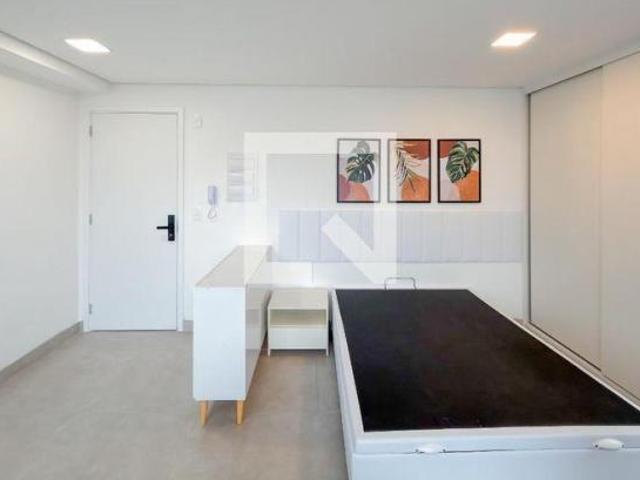 Apartamento à Venda Ipiranga, 1 Quarto, 31 m² São Paulo