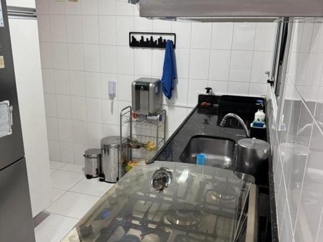 Apartamento à venda, Ipiranga, 3 dorms, sendo 1 suíte, sala, escritório, lavabo,cozinha, 2 vagas fix