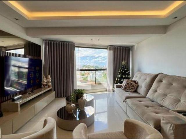 Apartamento à Venda Ipiranga, 4 Quartos, 145 m² Belo Horizonte