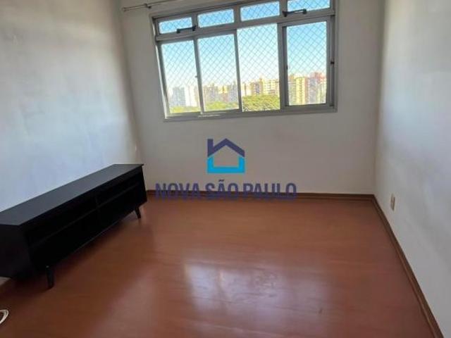 Apartamento à venda, Jabaquara, 60m², 2 quartos