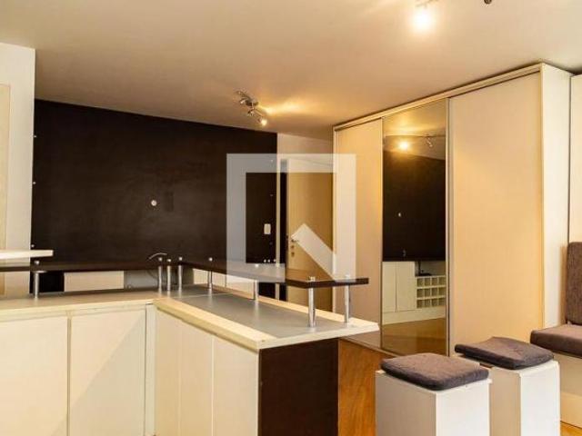 Apartamento à Venda Jabaquara, 1 Quarto, 35 m2