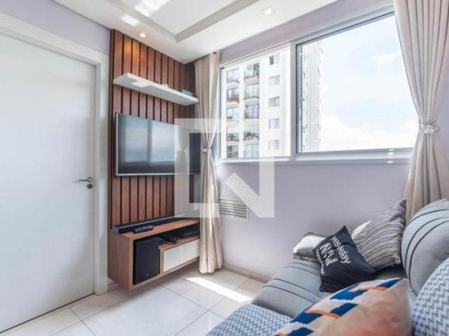Apartamento à Venda Jabaquara, 2 Quartos, 36 m² São Paulo
