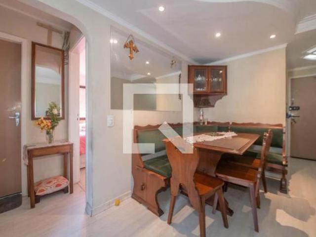 Apartamento à Venda Jabaquara, 2 Quartos, 53 m2