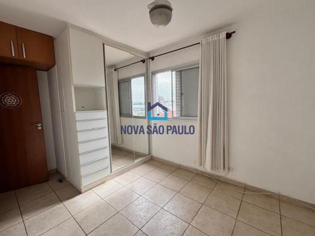 Apartamento à venda Jabaquara com 3 Quartos, 1 suíte e 1 Vaga