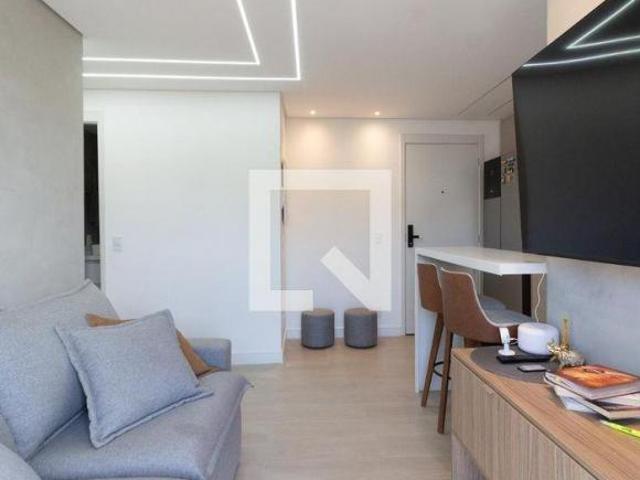 Apartamento à Venda Jaguaré, 2 Quartos, 37 m² São Paulo