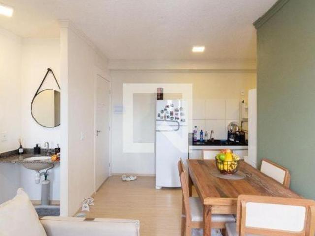 Apartamento à Venda Jaguaré, 2 Quartos, 37 m² São Paulo
