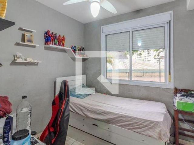 Apartamento à Venda Jaguaré, 2 Quartos, 49 m² São Paulo
