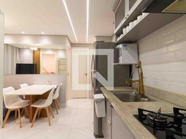 Apartamento à Venda Jaguaré, 2 Quartos, 40 m² São Paulo