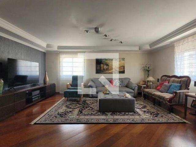 Apartamento à Venda Jardim, 5 Quartos, 284 m2