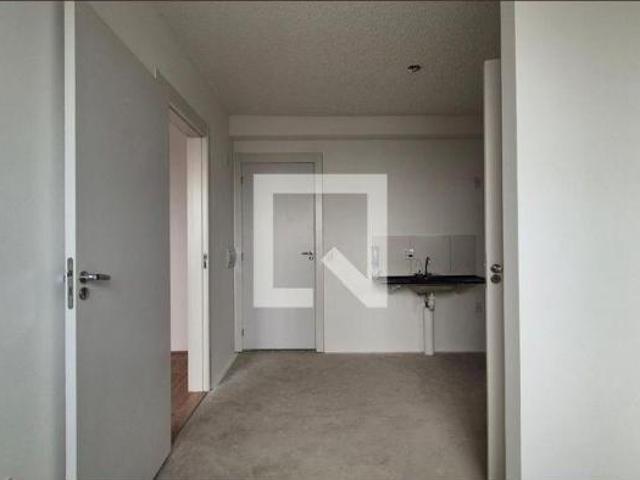 Apartamento à Venda Jardim, 1 Quarto, 35 m² Santo André