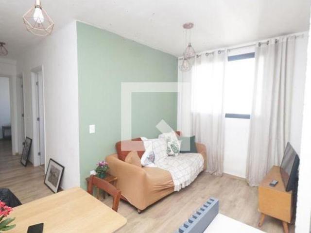 Apartamento à Venda Jardim, 2 Quartos, 39 m² Santo André