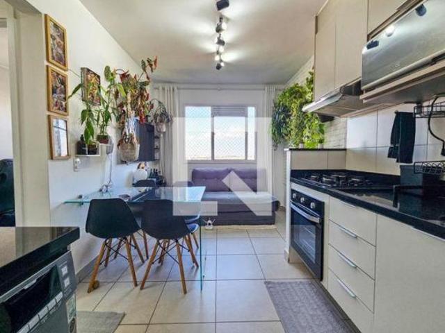 Apartamento à Venda Jardim Umuarama, 2 Quartos, 33 m² São Paulo