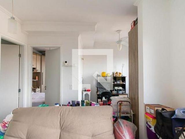 Apartamento à Venda Jardim Vila Carrao, 1 Quarto, 37 m² São Paulo