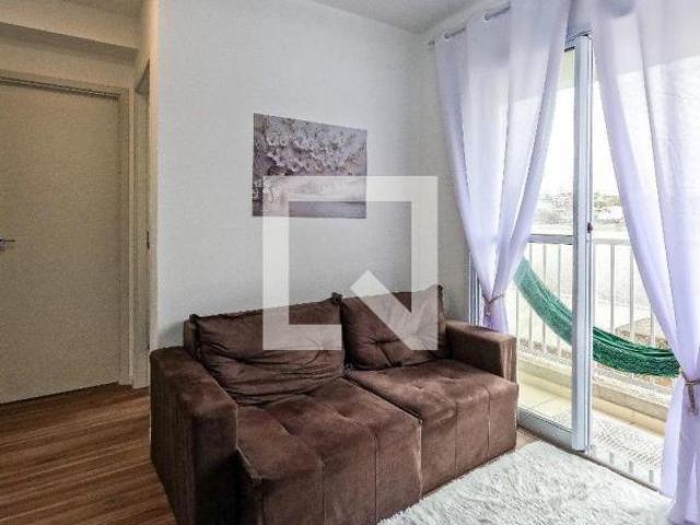 Apartamento à Venda Jardim Vista Linda, 2 Quartos, 37 m2