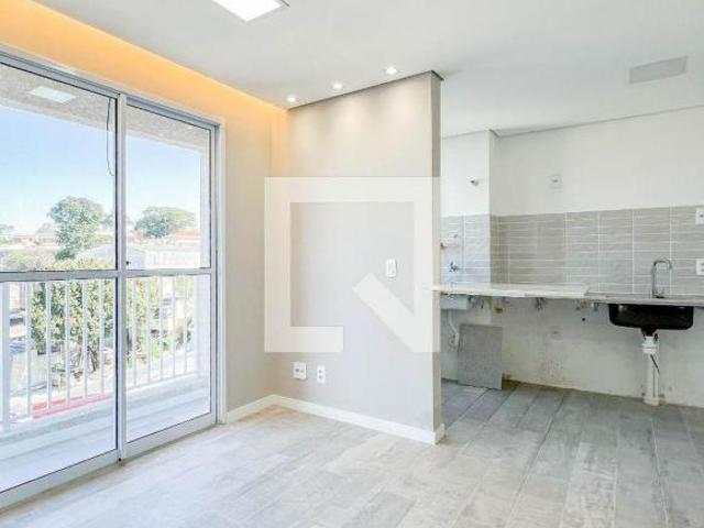 Apartamento à Venda Jardim Vista Linda, 2 Quartos, 39 m2